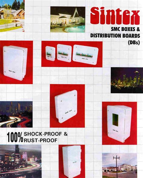 sintex junction box price list 2018 pdf|smc junction box price list.